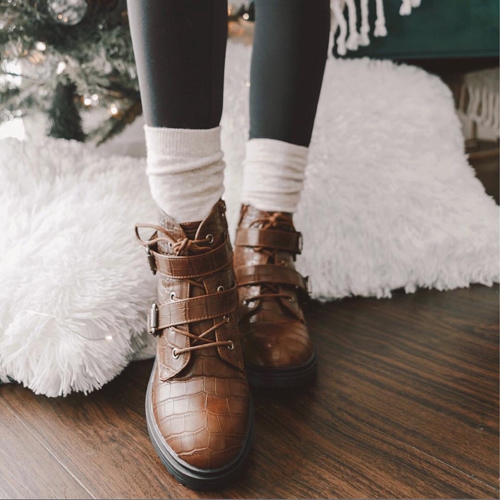 Just fab combat boots.